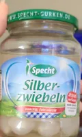 Silberzwiebeln