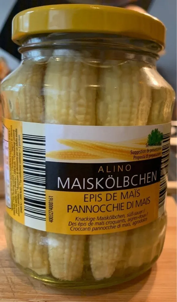 Maiskölbchen