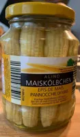 Maiskölbchen