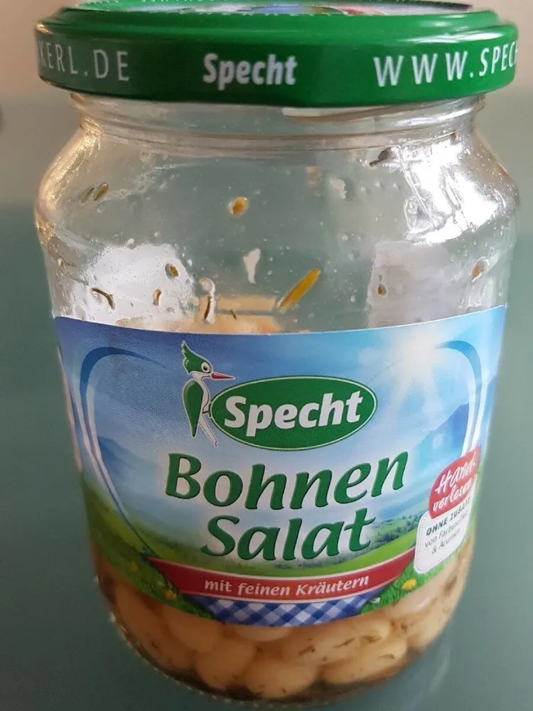 Bohnensalat