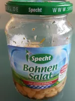 Bohnensalat