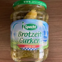 Brotzeitgurken