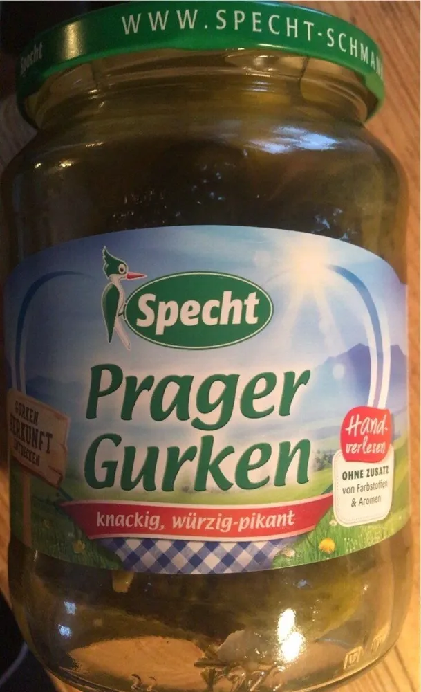 Prager Gurken