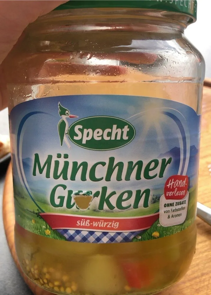 Münchner Gurken