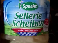 Sellerie Scheiben
