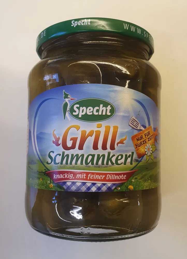 Grill Schmankerl