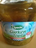 Gurken Topf