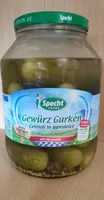 Il Picchio - Cetrioli in agrodolce
