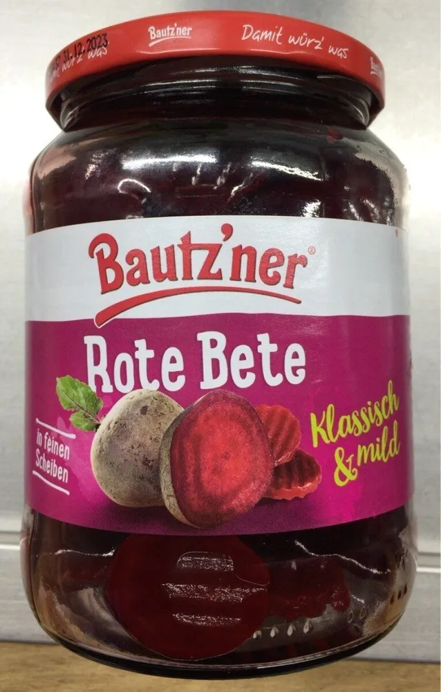 rote beete
