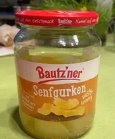 Senfgurken