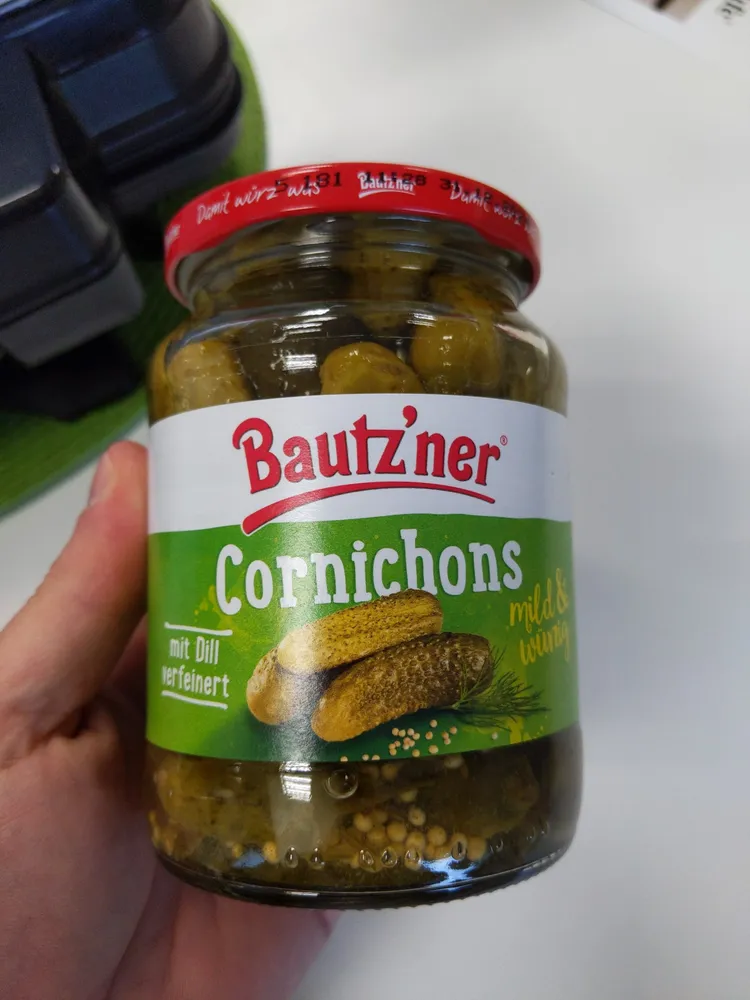 Cornichons