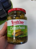 Cornichons