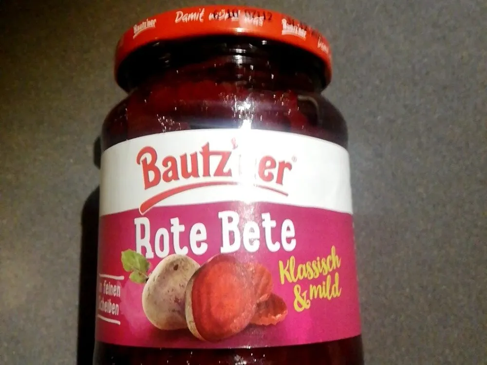 Rote Beete