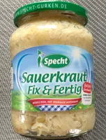 Sauerkraut Fix & Fertig