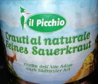Crauti al naturale
