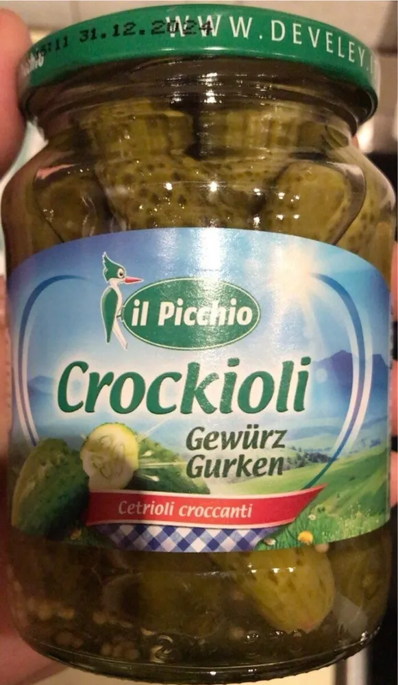 Crockioli