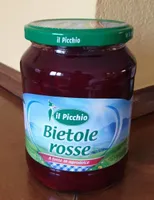Il Picchio, Bietole Rosse