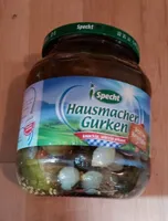 Hausmacher Gurken