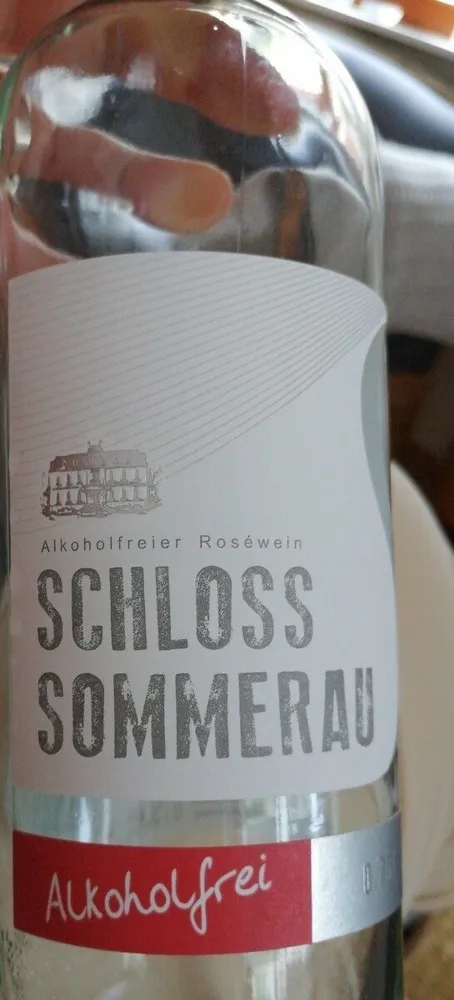 Alkoholfreier Wein