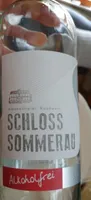 Alkoholfreier Wein