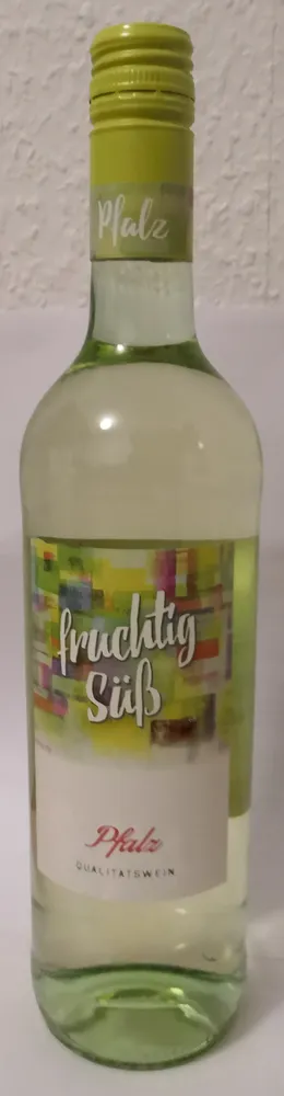 Pfalz fruchtig süß