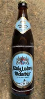 König Ludwig Weissbier alkoholfrei
