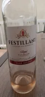 Rosé sans alcool