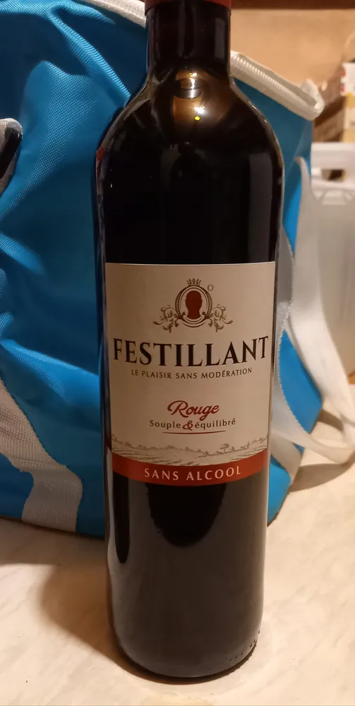 festillant sans alcool