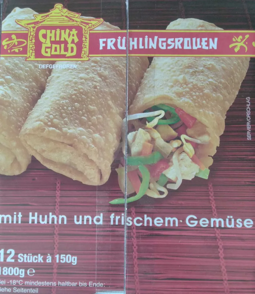 Frühlingsrollen (groß)