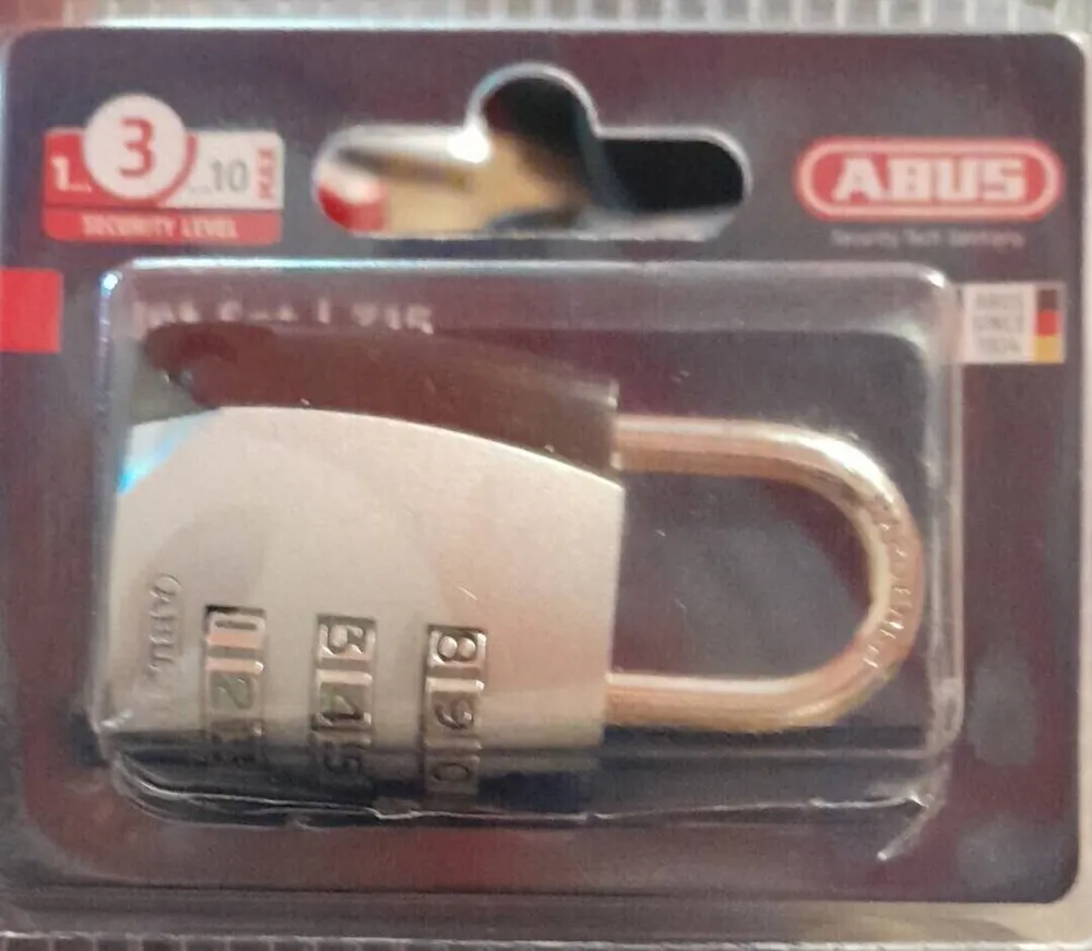 Cadenas à code