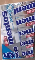 Chewing-gum  mentos