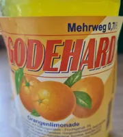 Orangenlimonade