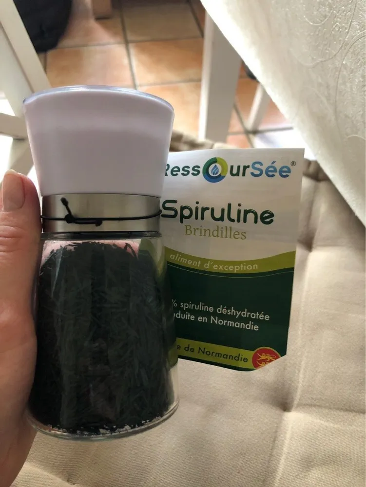 SPIRULINE