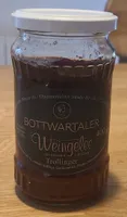 Bottwartaler Weingelee Trollinger