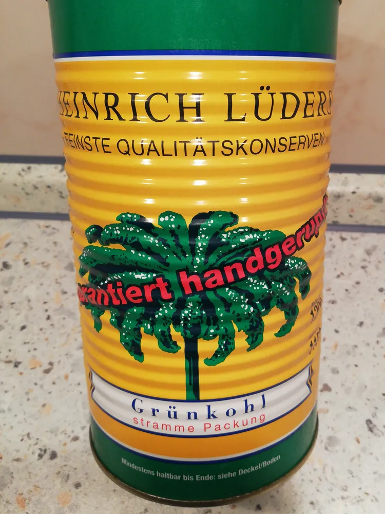 Grünkohl