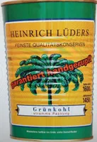 Grünkohl stramme Packung 1600g
