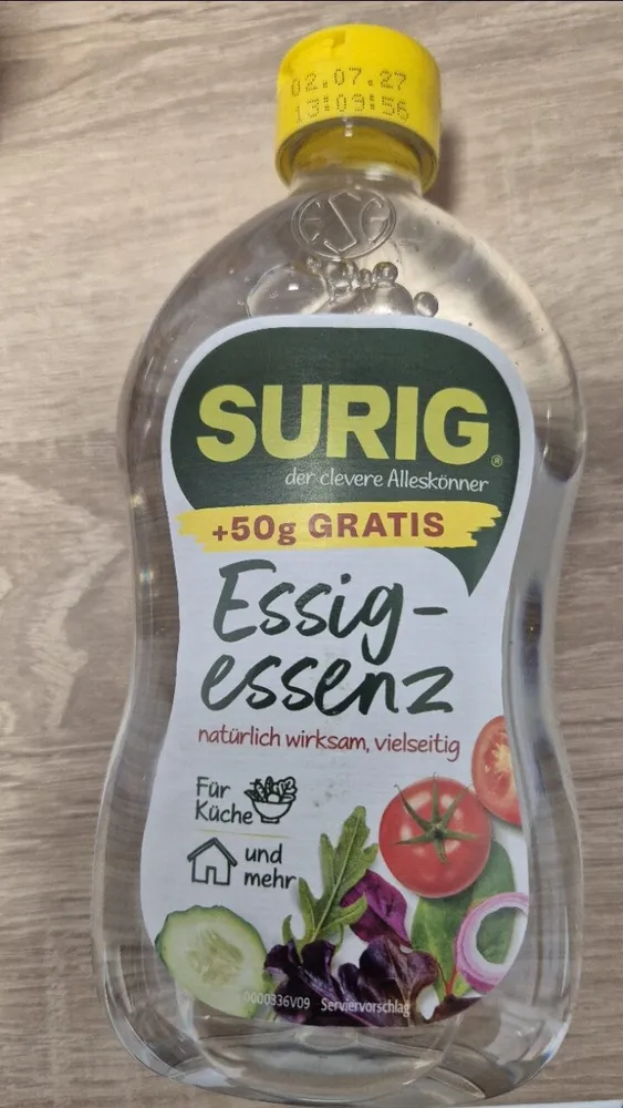 Essigessenz