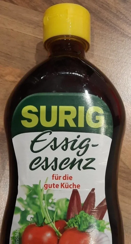 Essigessenz