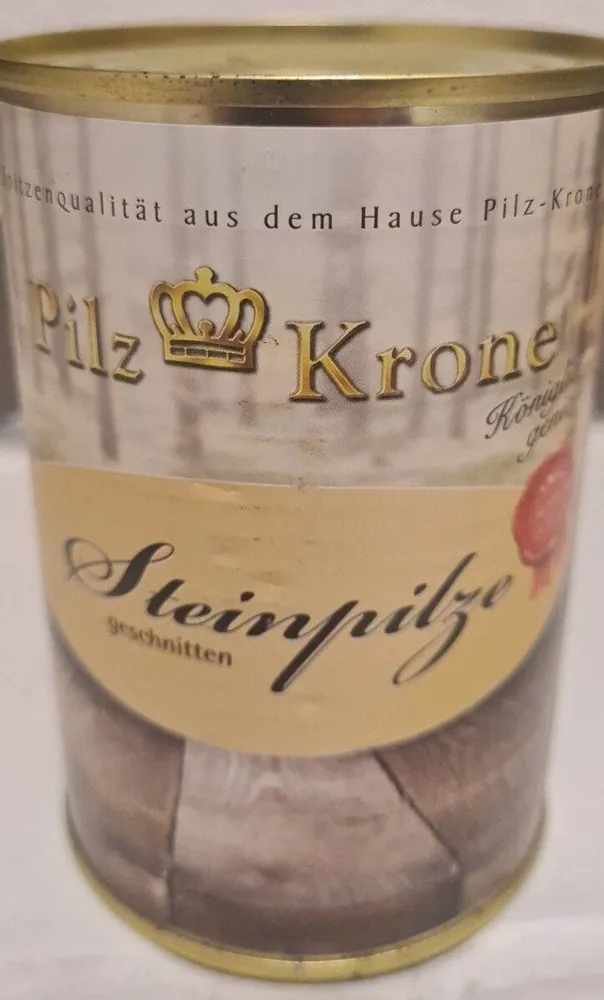 Steinpilze