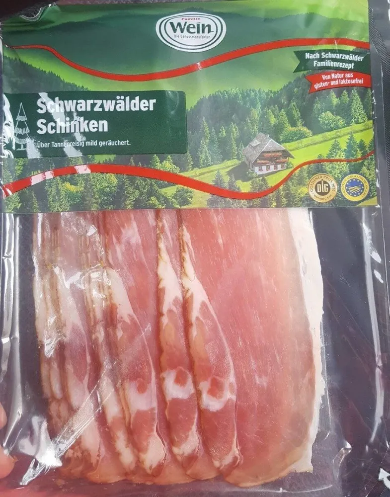 Schwarzwälder Schinken