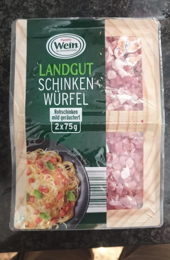 Landgutschinken