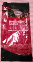 Schwarzer Schinken