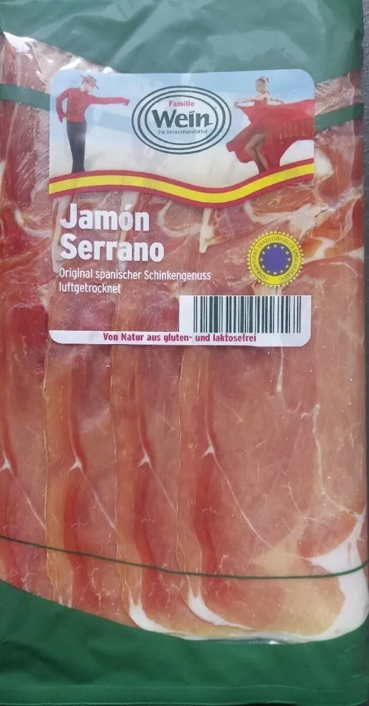 Jamón Serrano