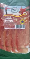 Jamón Serrano