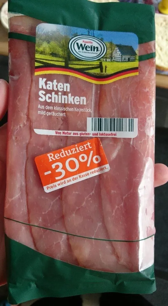 Katen Schinken