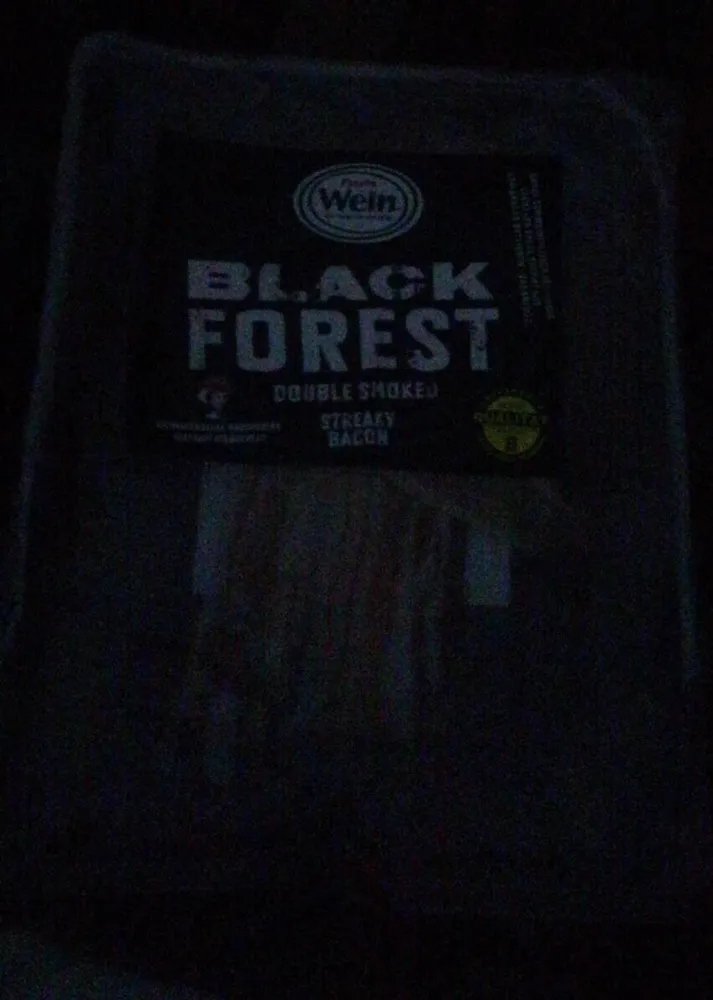 Streaky Bacon