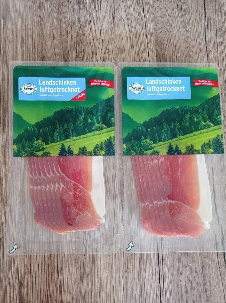Landschinken luftgetrocknet