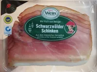 Schwarzwälder Schinken