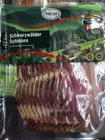 Jambon de la foret noir
