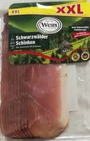 Schwarzwälder schinken